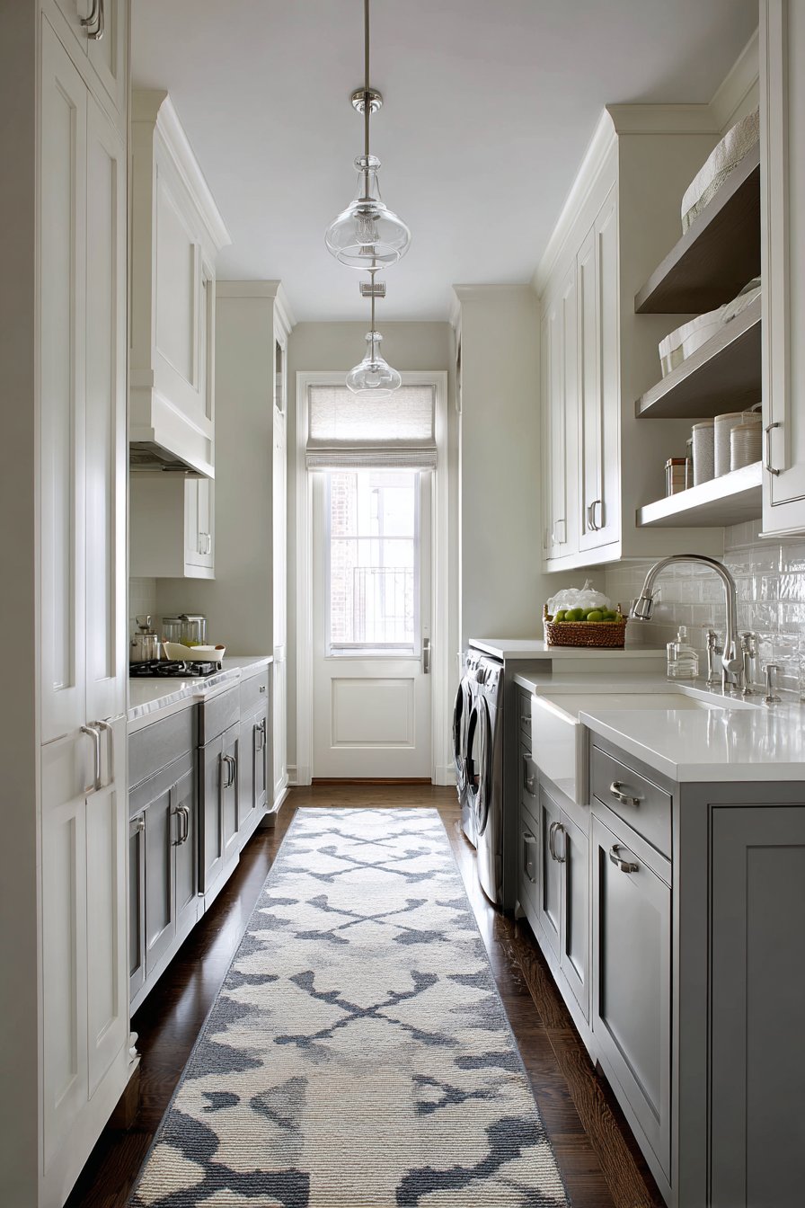 Transitional Two-Tone Balance