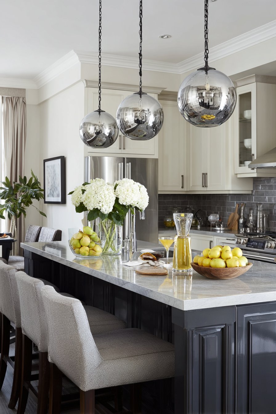 Black and White Contrast Drama