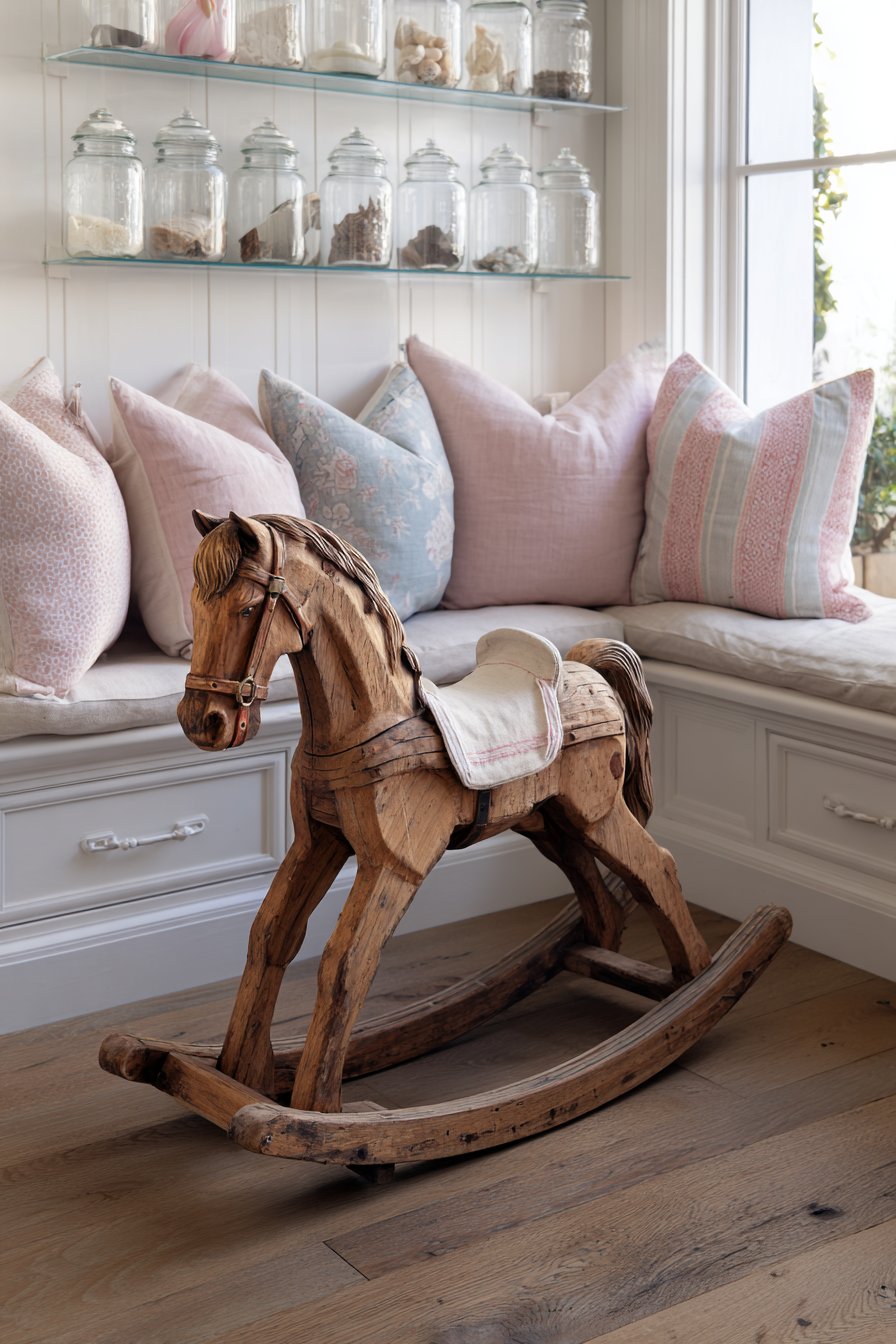 Nostalgic Window Retreat