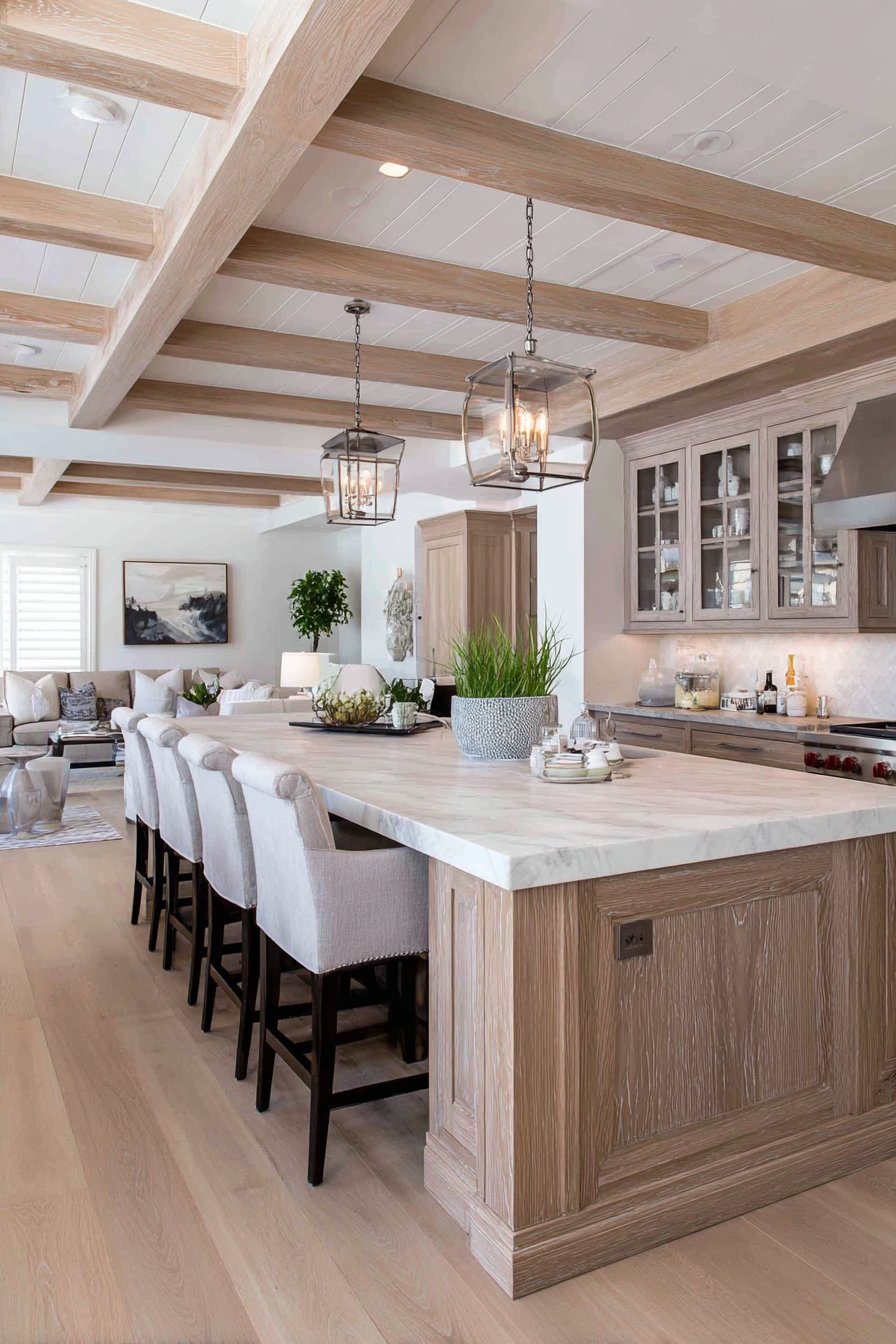 Industrial Loft with Exposed Brick