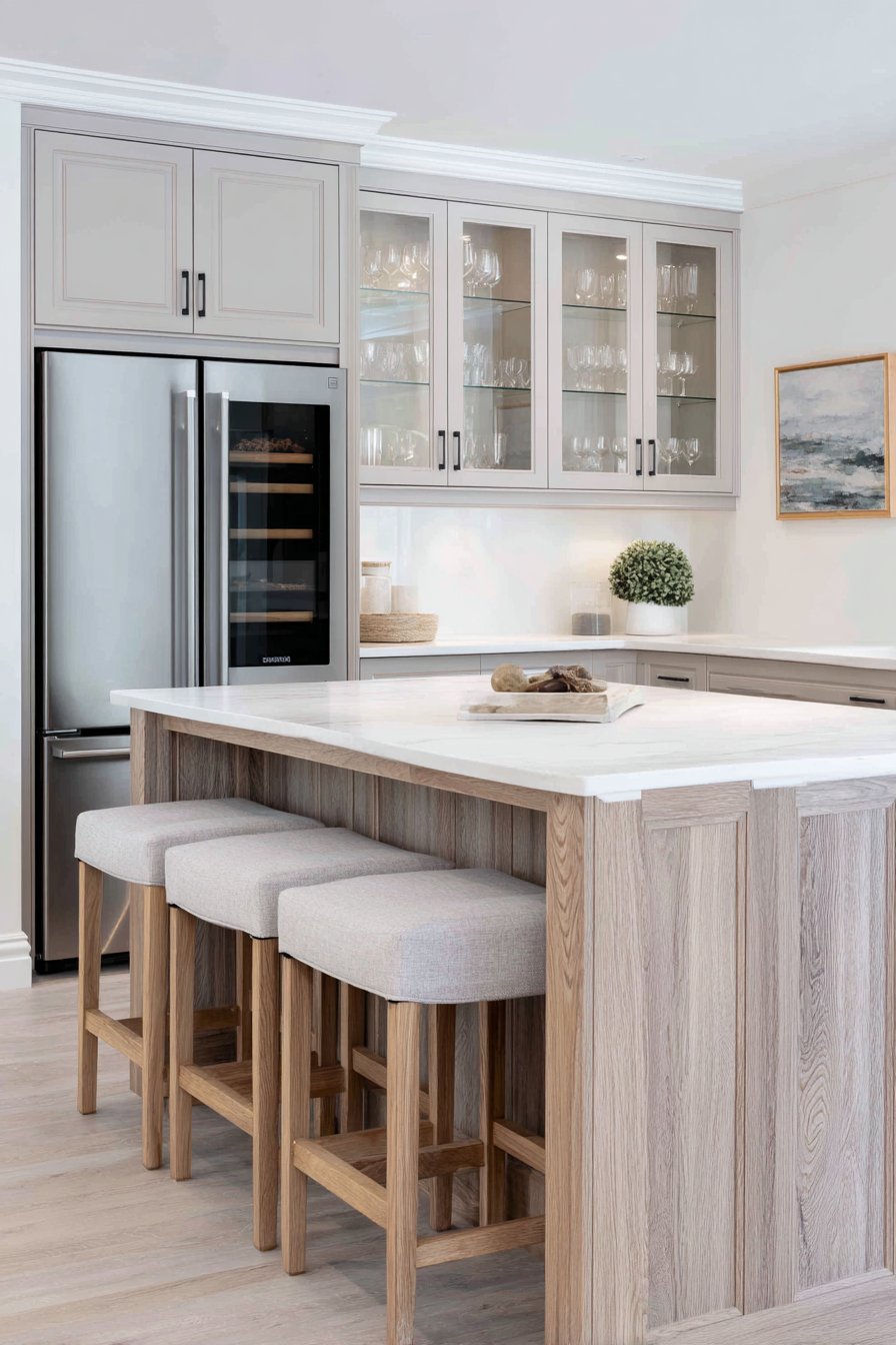 Industrial Loft with Exposed Brick