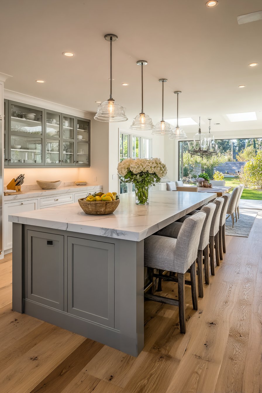 Industrial Loft with Exposed Brick