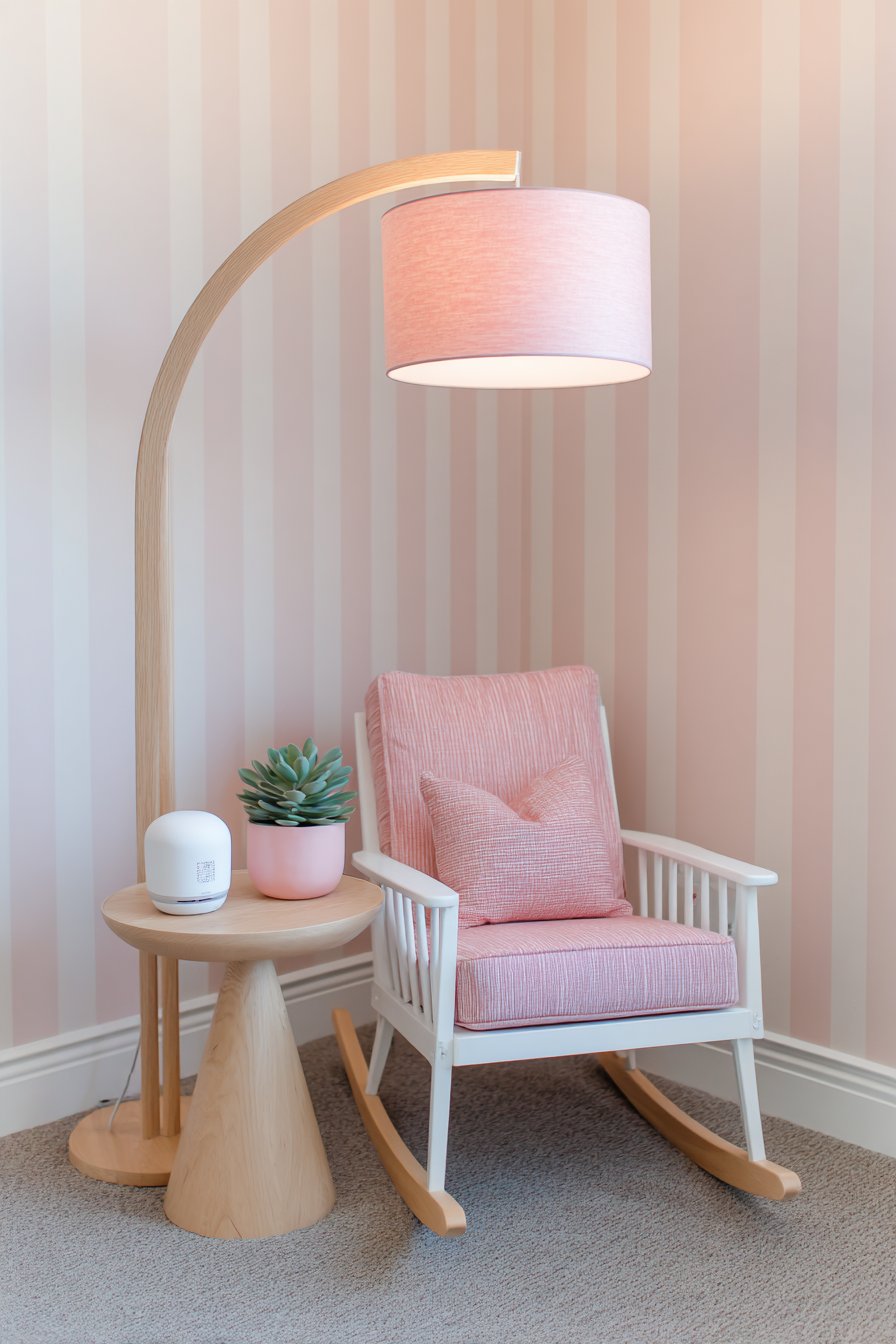 Intimate Nursing Corner