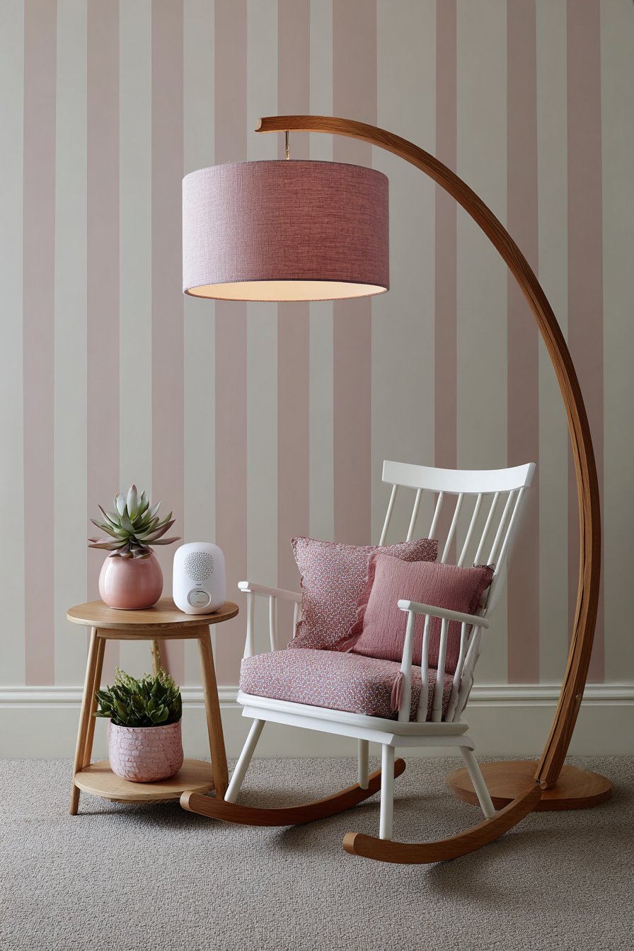 Intimate Nursing Corner