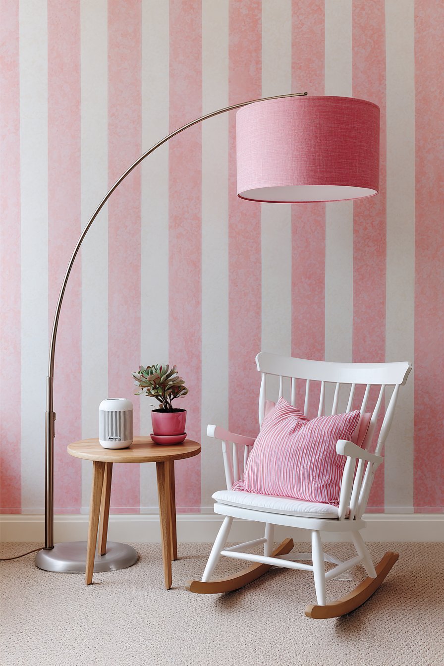 Intimate Nursing Corner