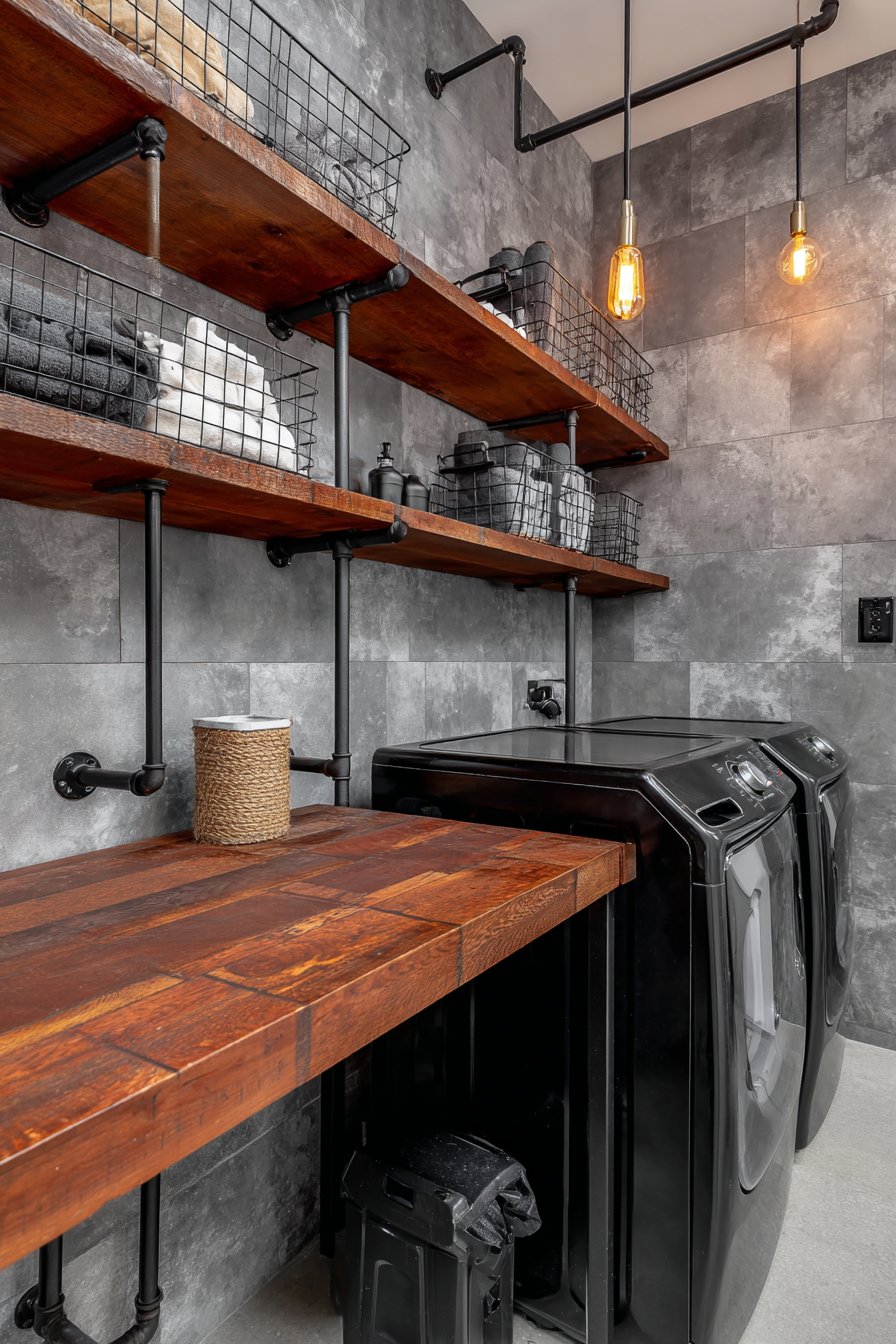 Industrial-Modern Edge