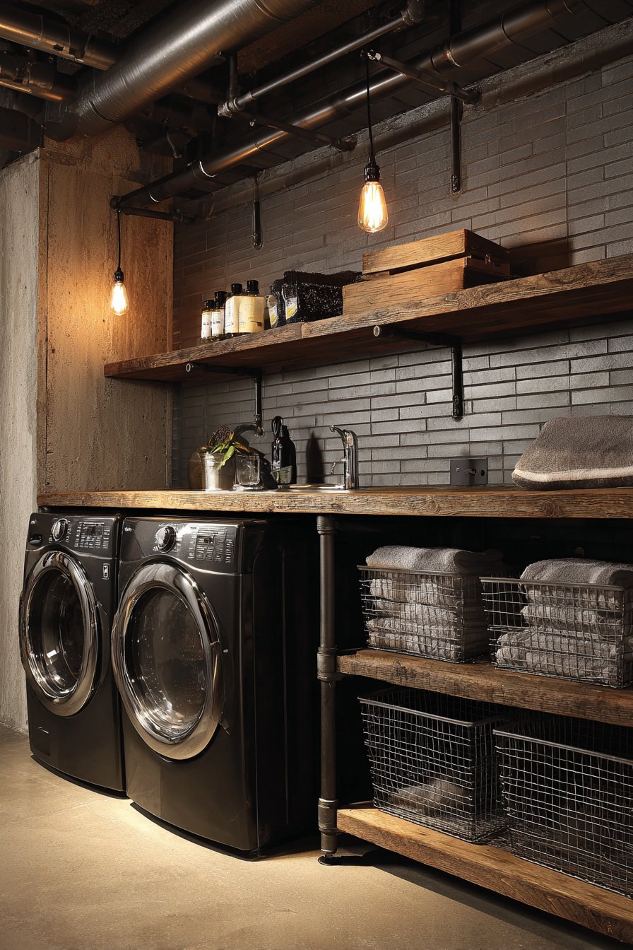 Industrial-Modern Edge