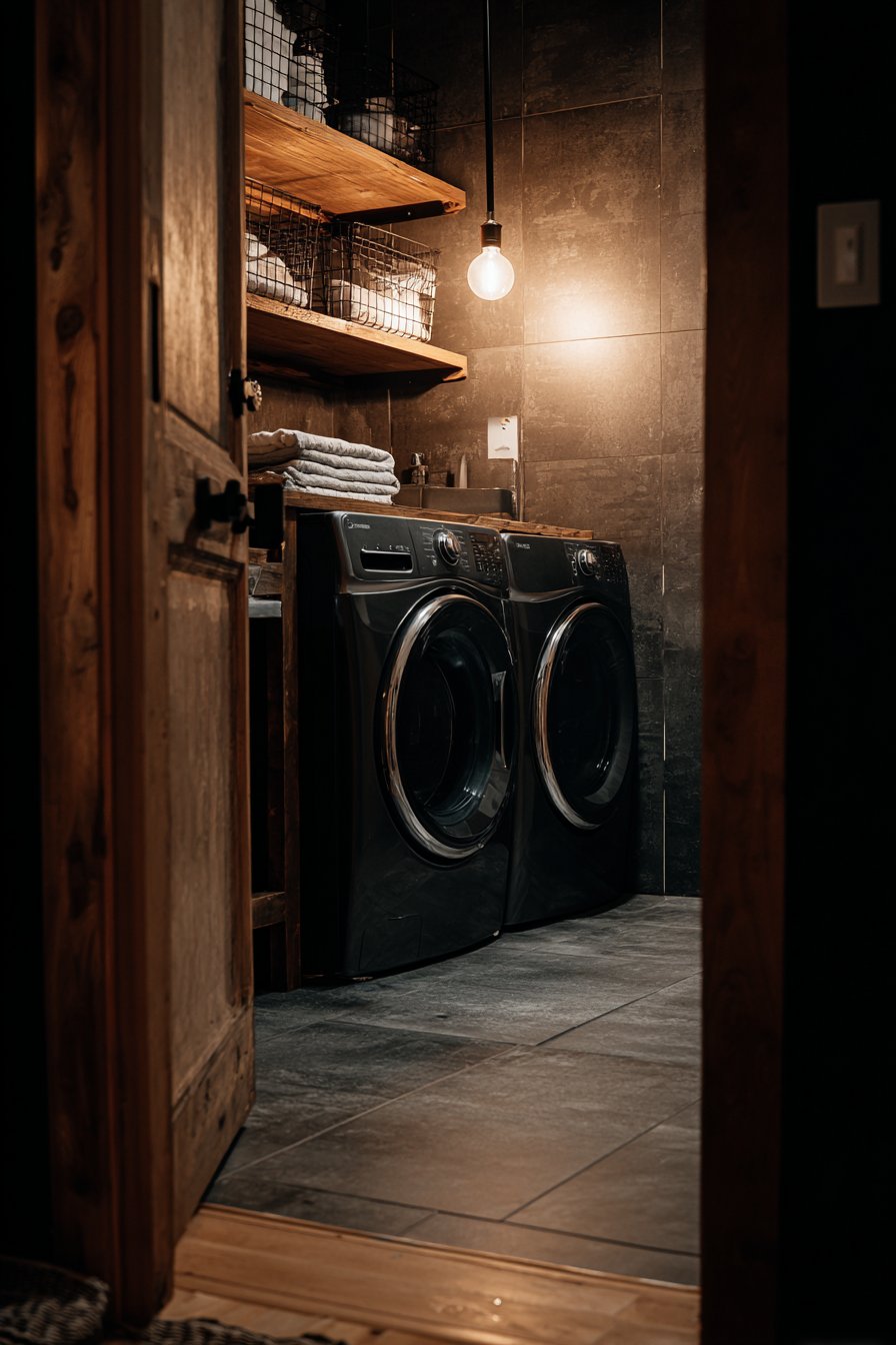 Industrial-Modern Edge