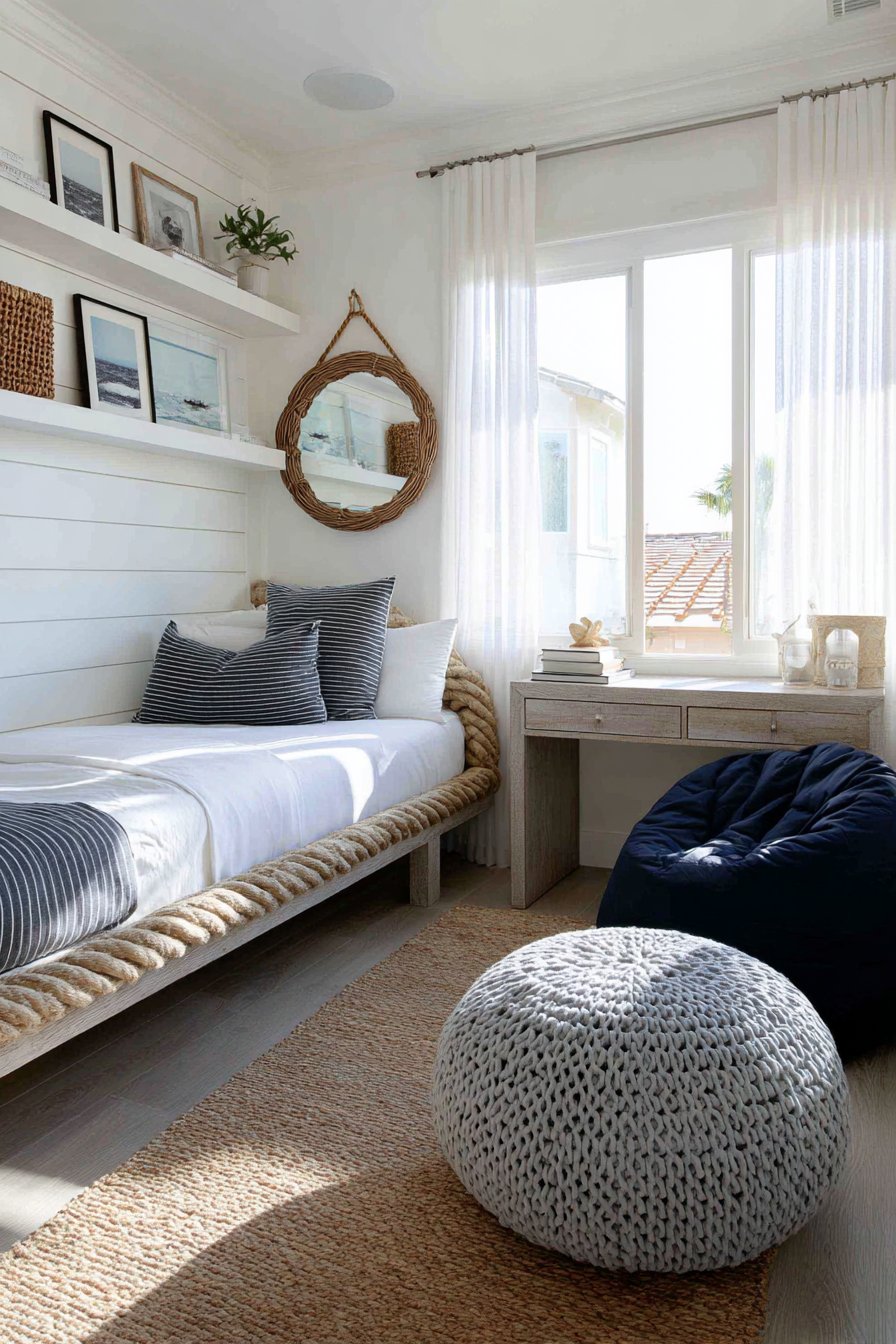 Bright Coastal Inspiration