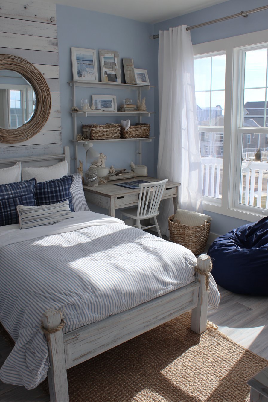 Bright Coastal Inspiration