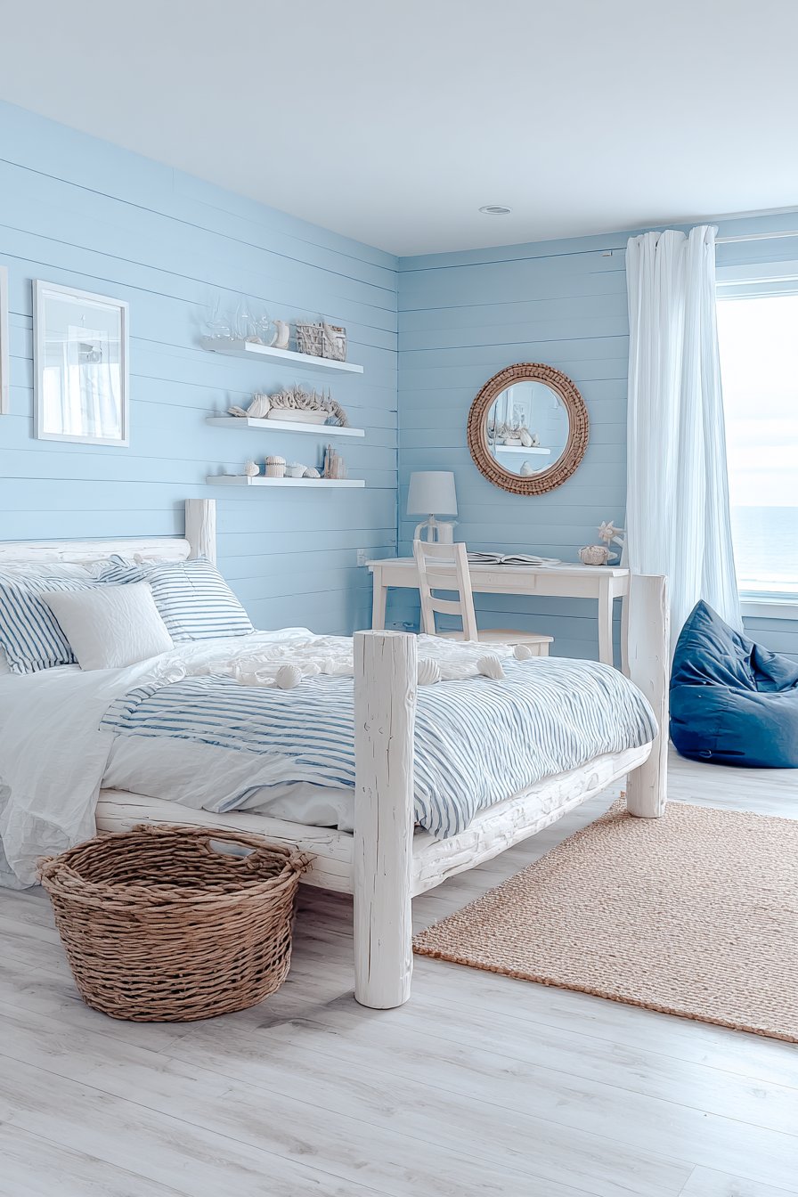 Bright Coastal Inspiration
