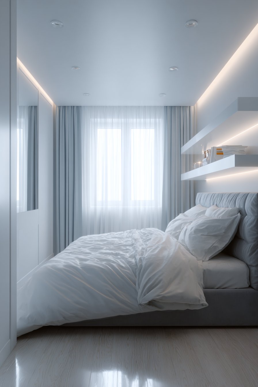 Smart Lighting Design Strategy