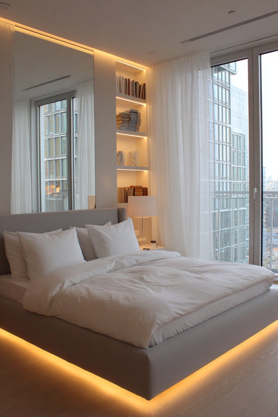 Smart Lighting Design Strategy