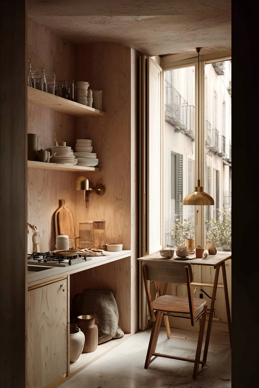 Scandinavian Simplicity