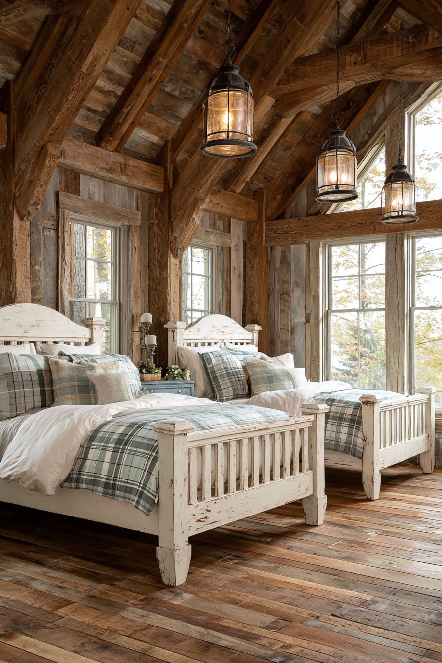 Farmhouse Authenticity