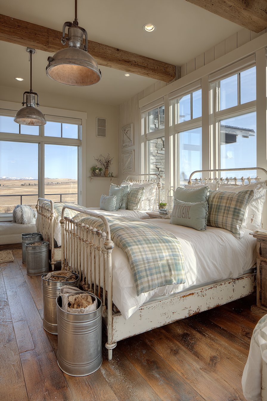 Farmhouse Authenticity