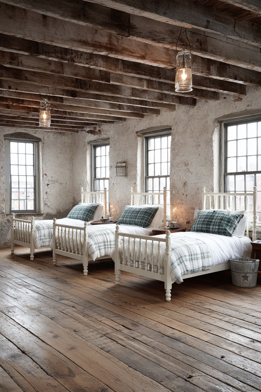 Farmhouse Authenticity