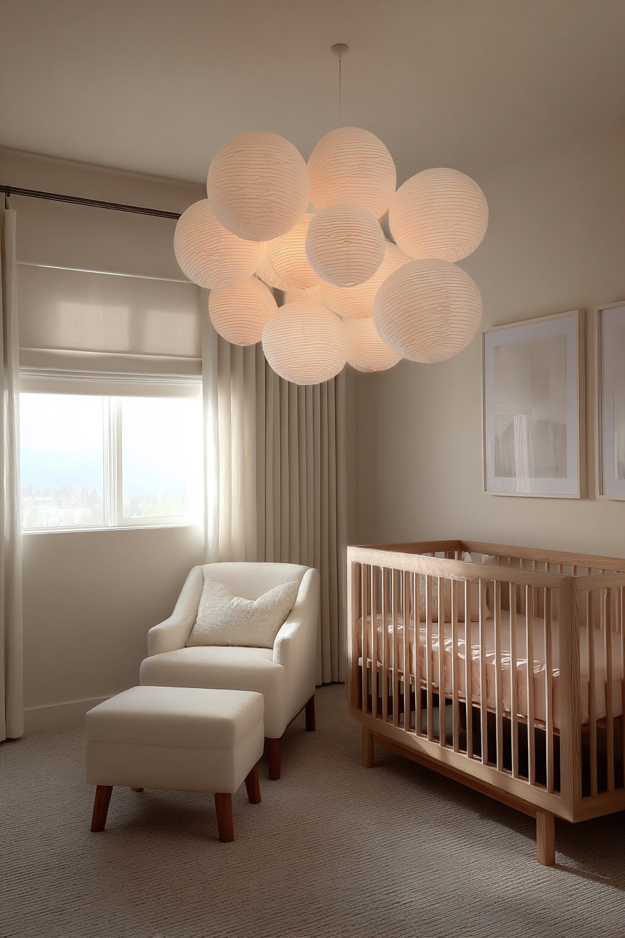 Sophisticated Lighting Statement