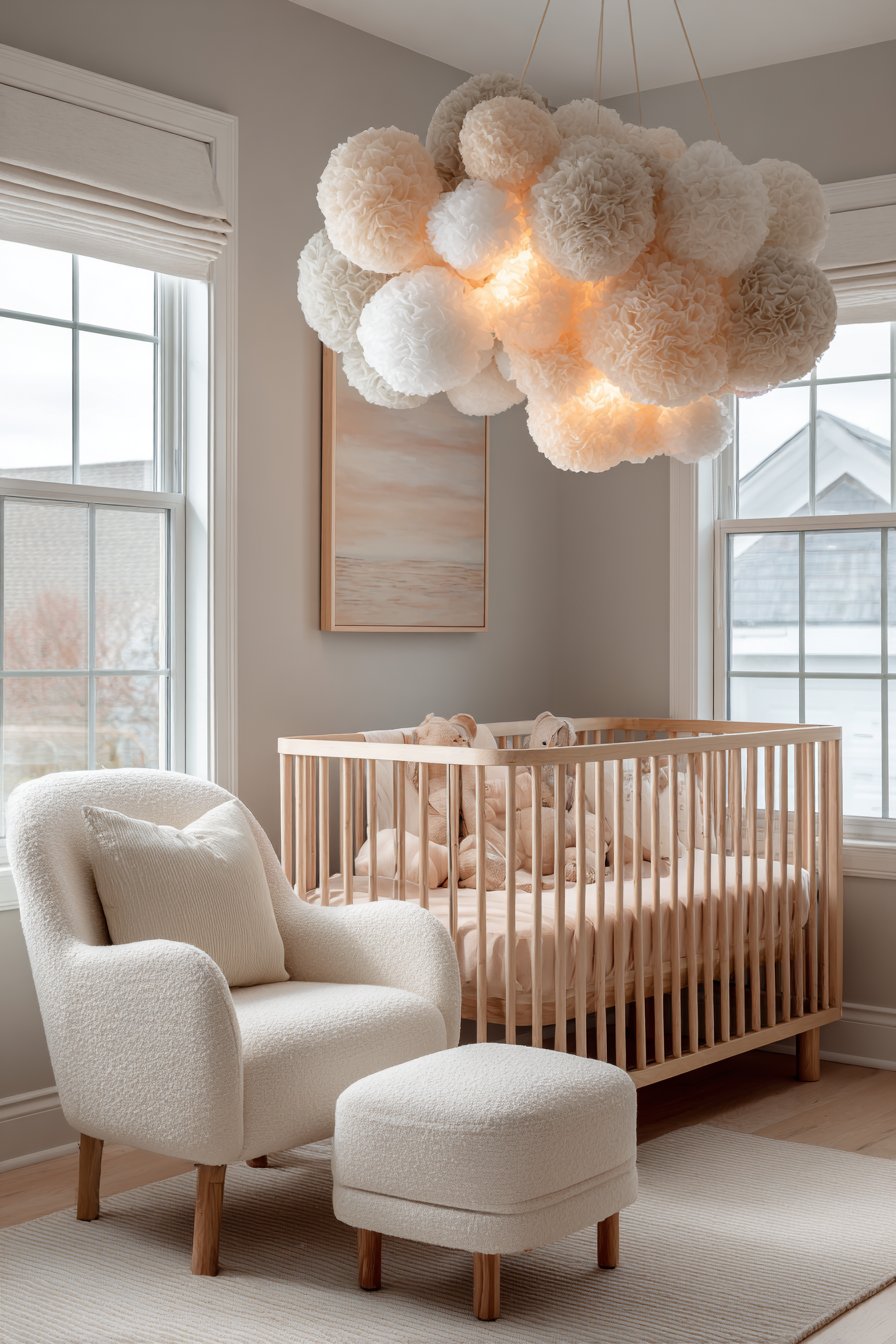 Sophisticated Lighting Statement