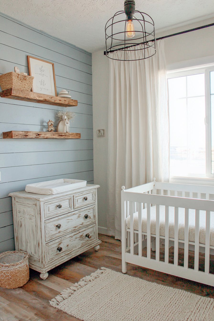 Modern Farmhouse Fusion