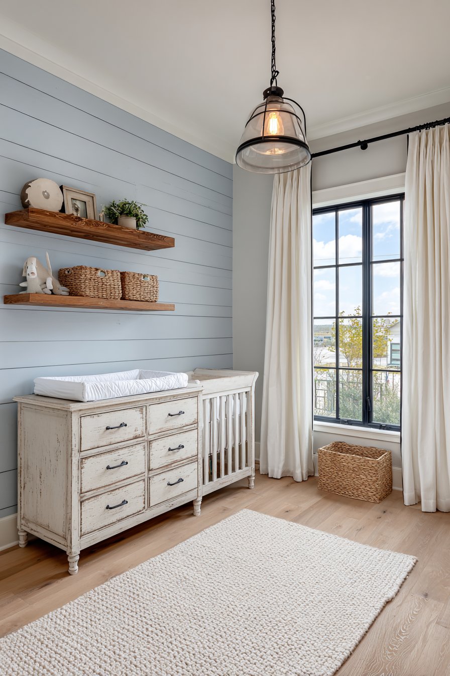 Modern Farmhouse Fusion