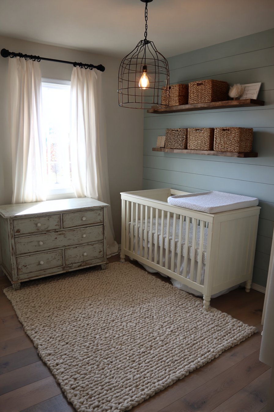 Modern Farmhouse Fusion