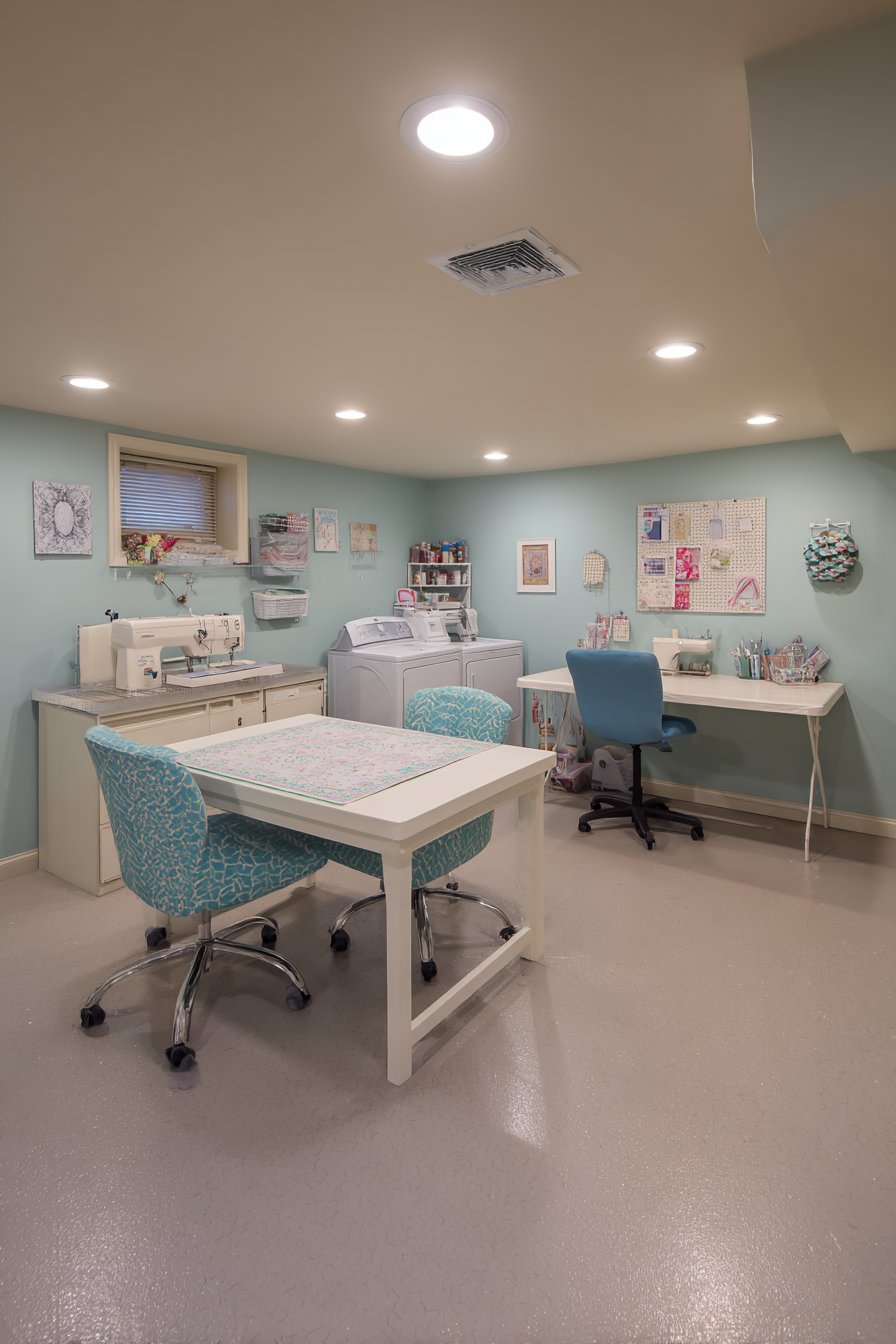 Sewing and Craft Integration