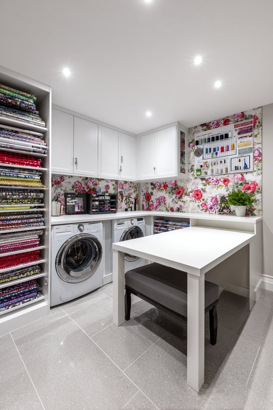 Sewing and Craft Integration