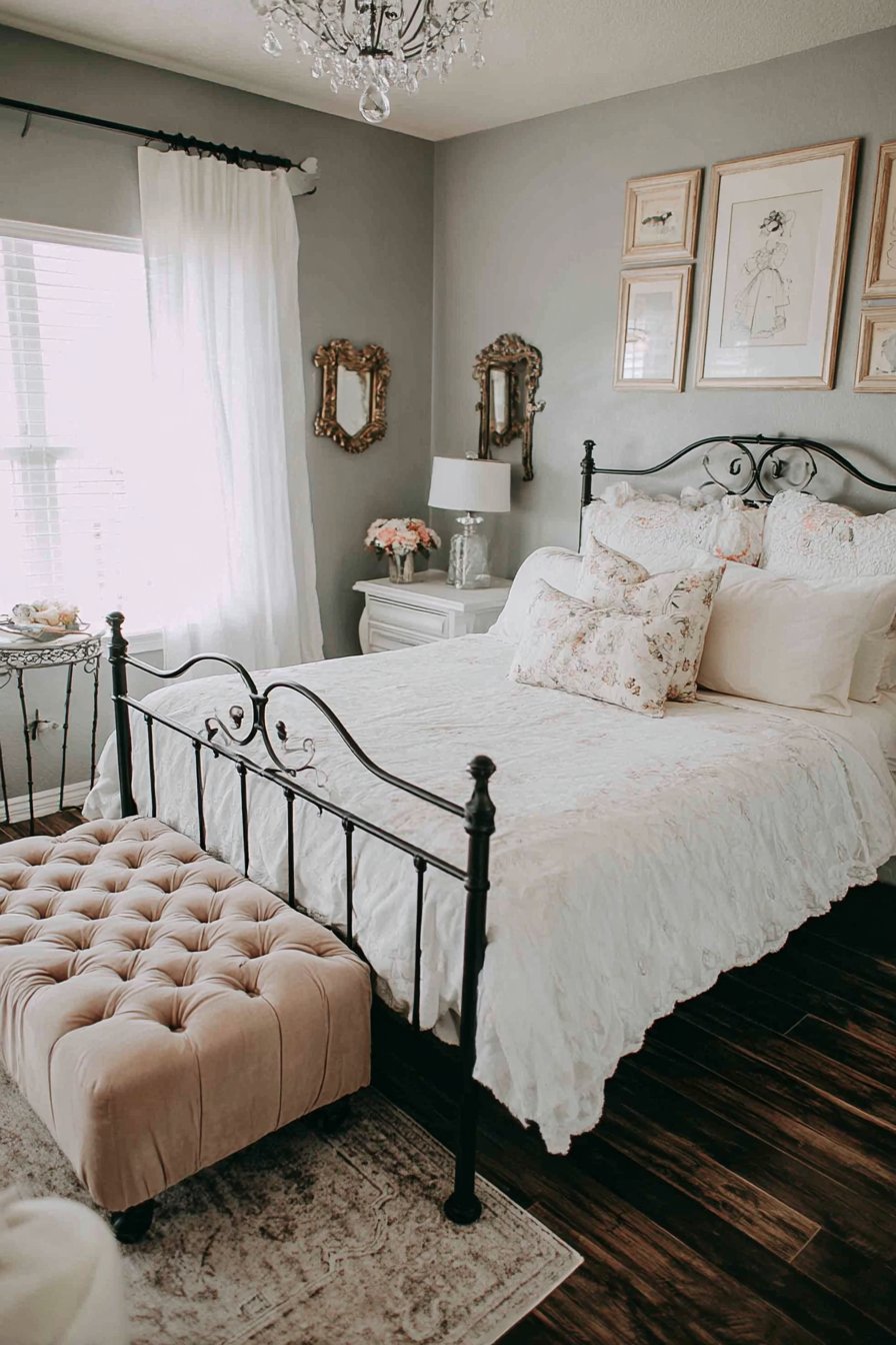 Parisian-Inspired Elegance