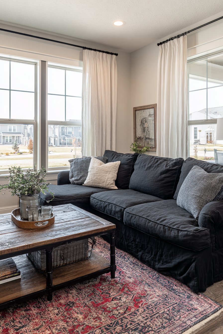 Farmhouse Modern Fusion