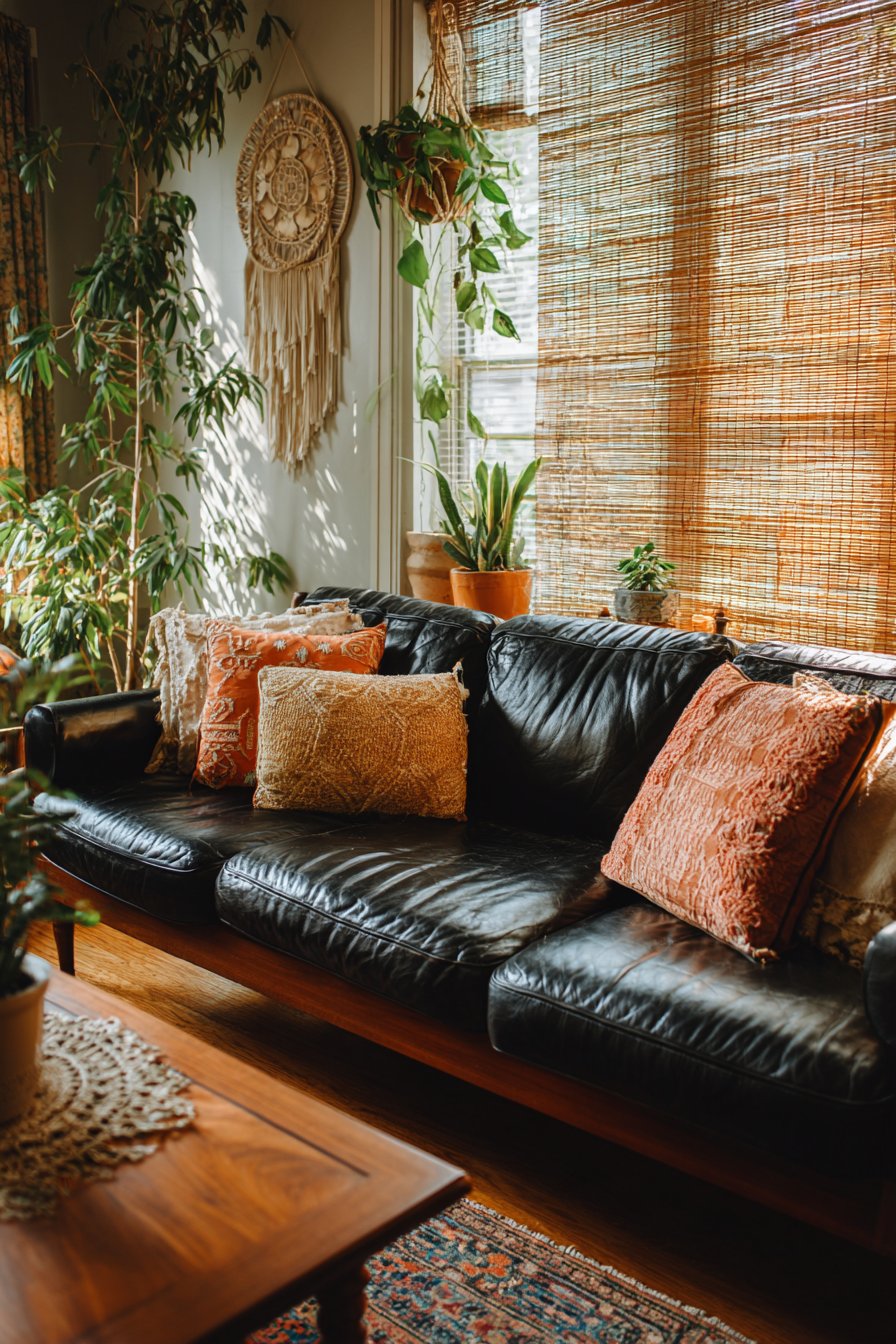 Bohemian Eclectic Warmth