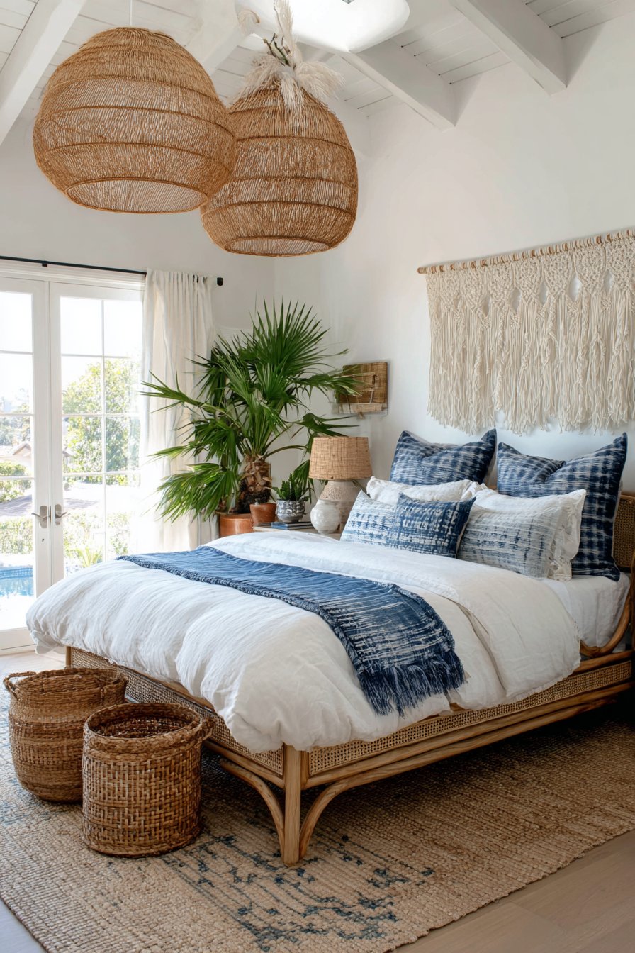 Coastal Driftwood Beach Boho