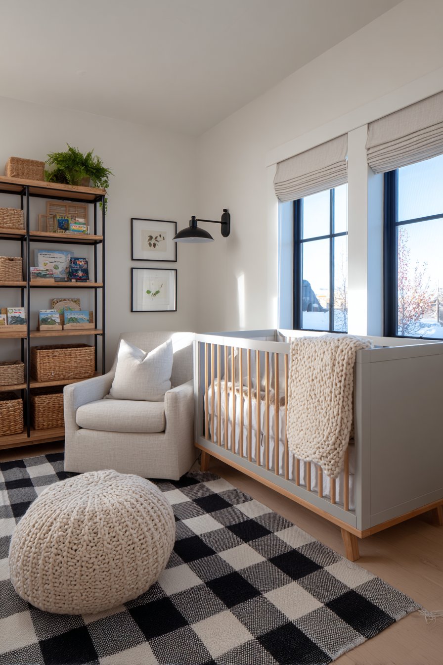 Modern Farmhouse Simplicity