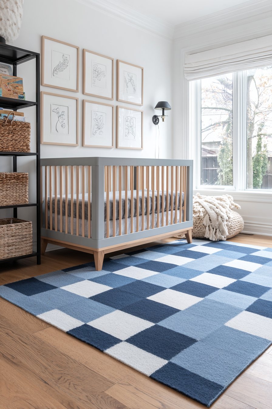 Modern Farmhouse Simplicity