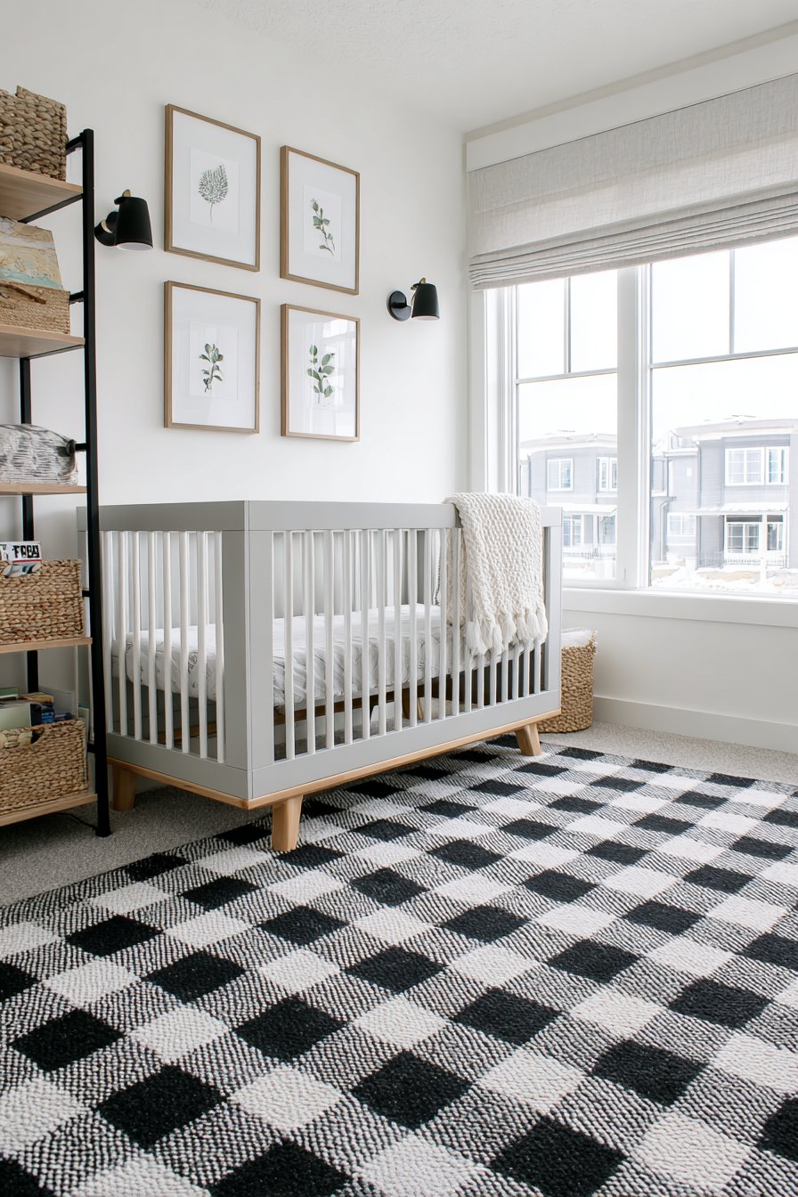 Modern Farmhouse Simplicity