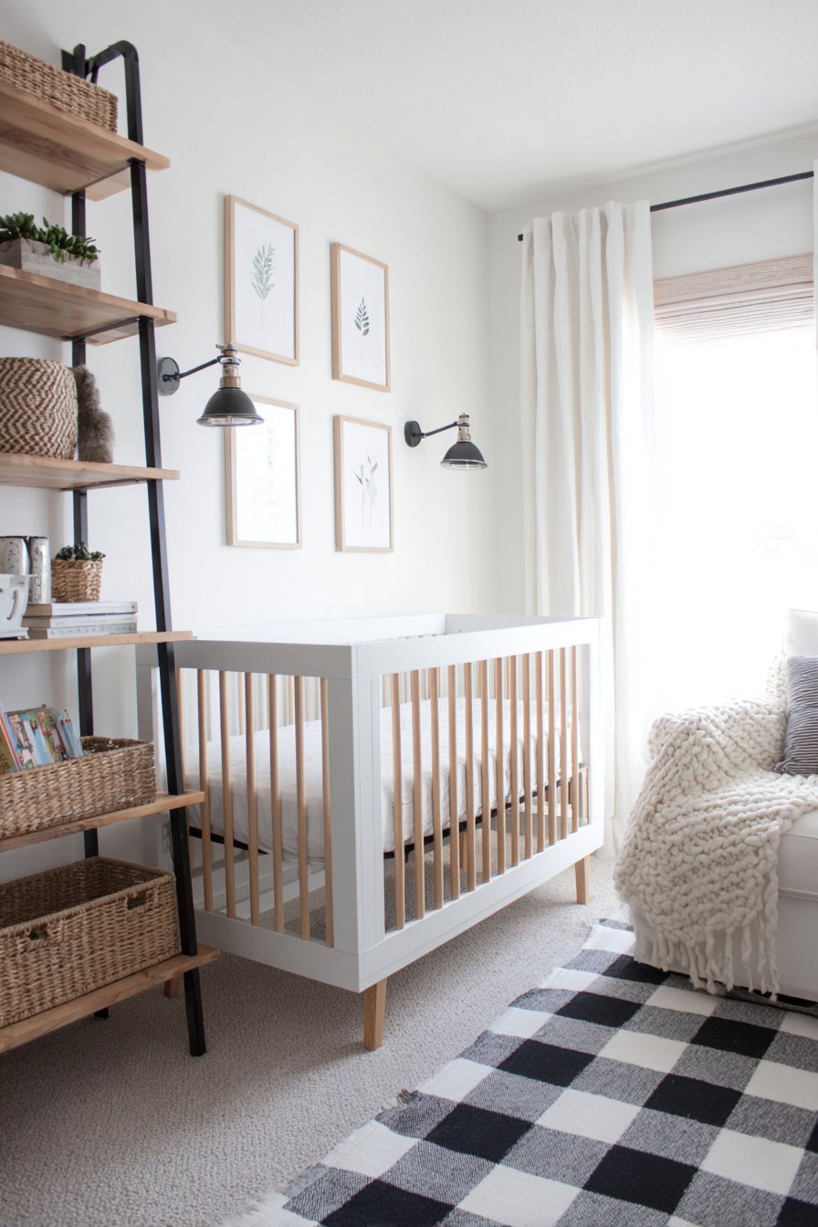 Modern Farmhouse Simplicity