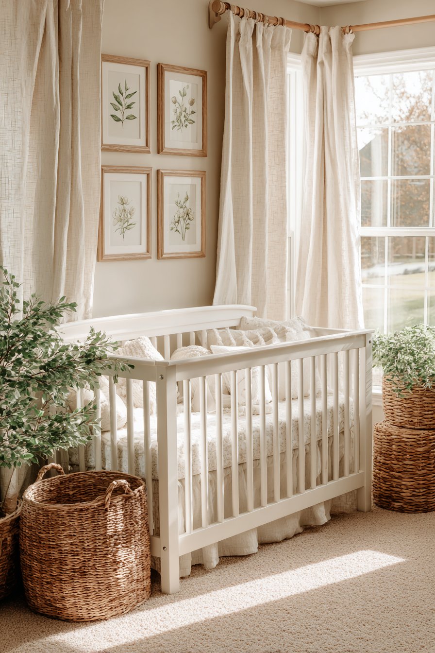 Gallery Wall Sunshine Display