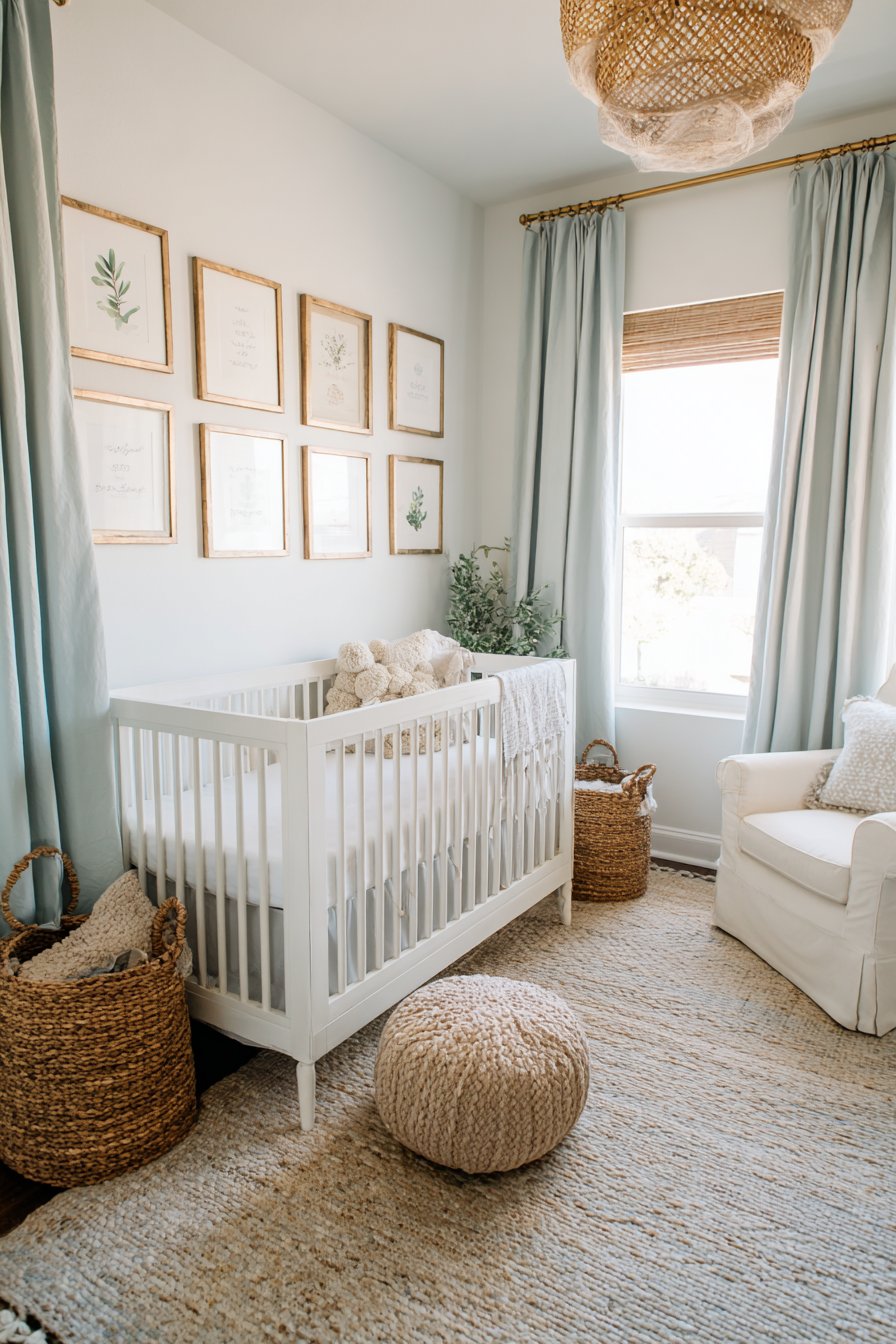 Gallery Wall Sunshine Display