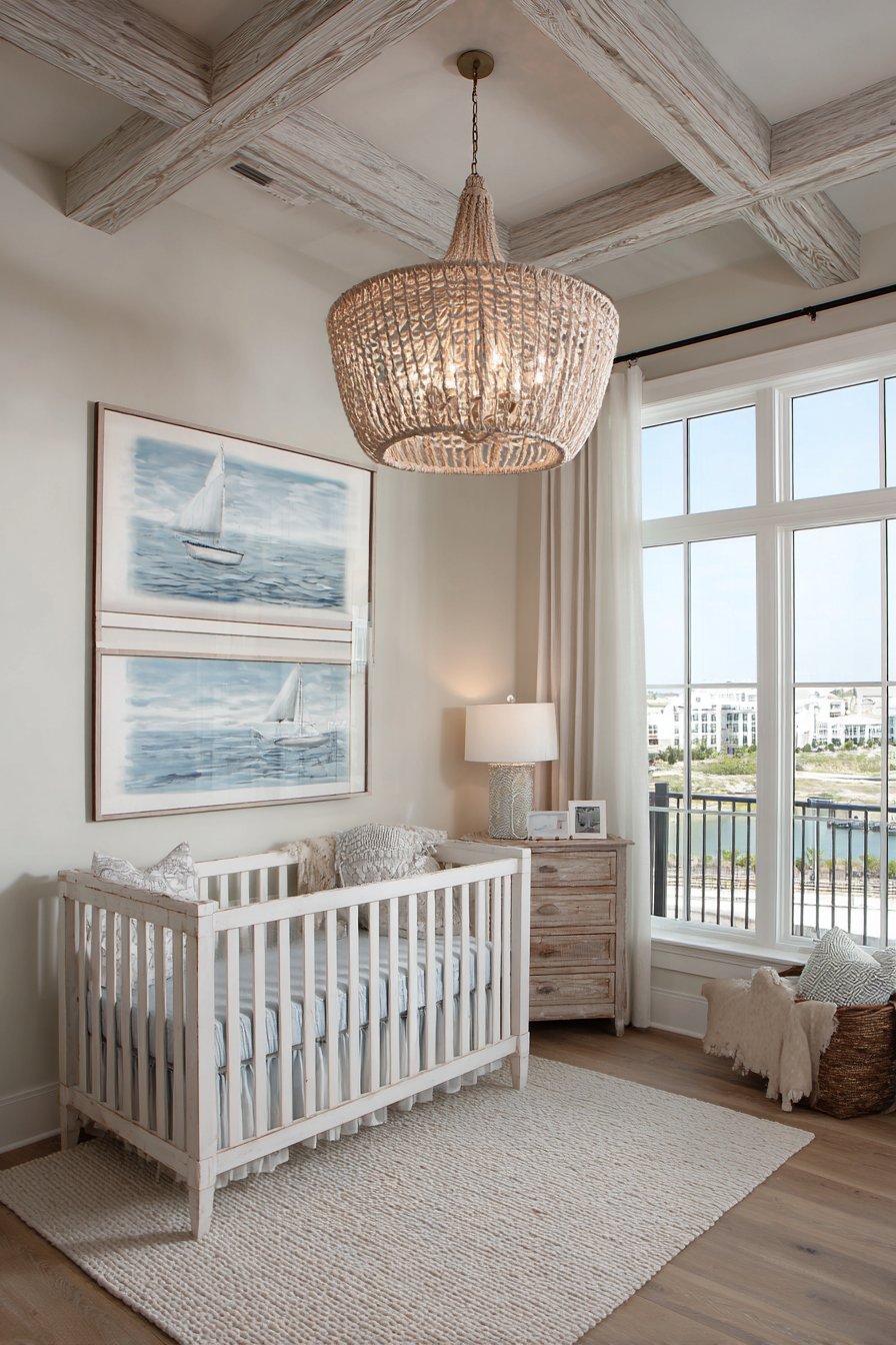 Architectural Ceiling Interest