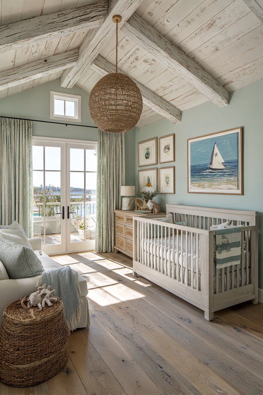 Architectural Ceiling Interest