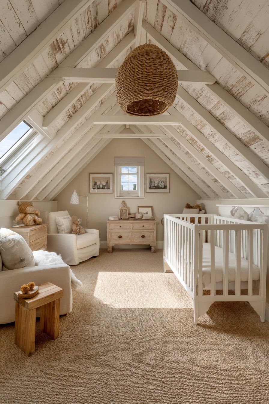 Architectural Ceiling Interest