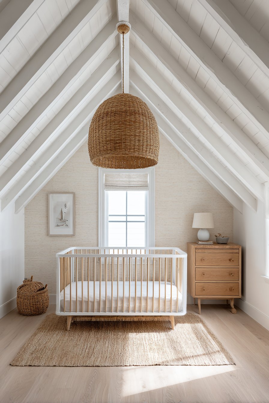 Architectural Ceiling Interest