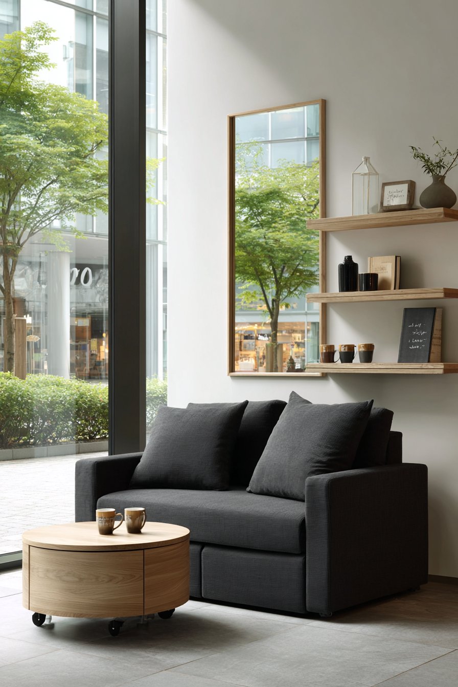 Small Space Smart Solutions