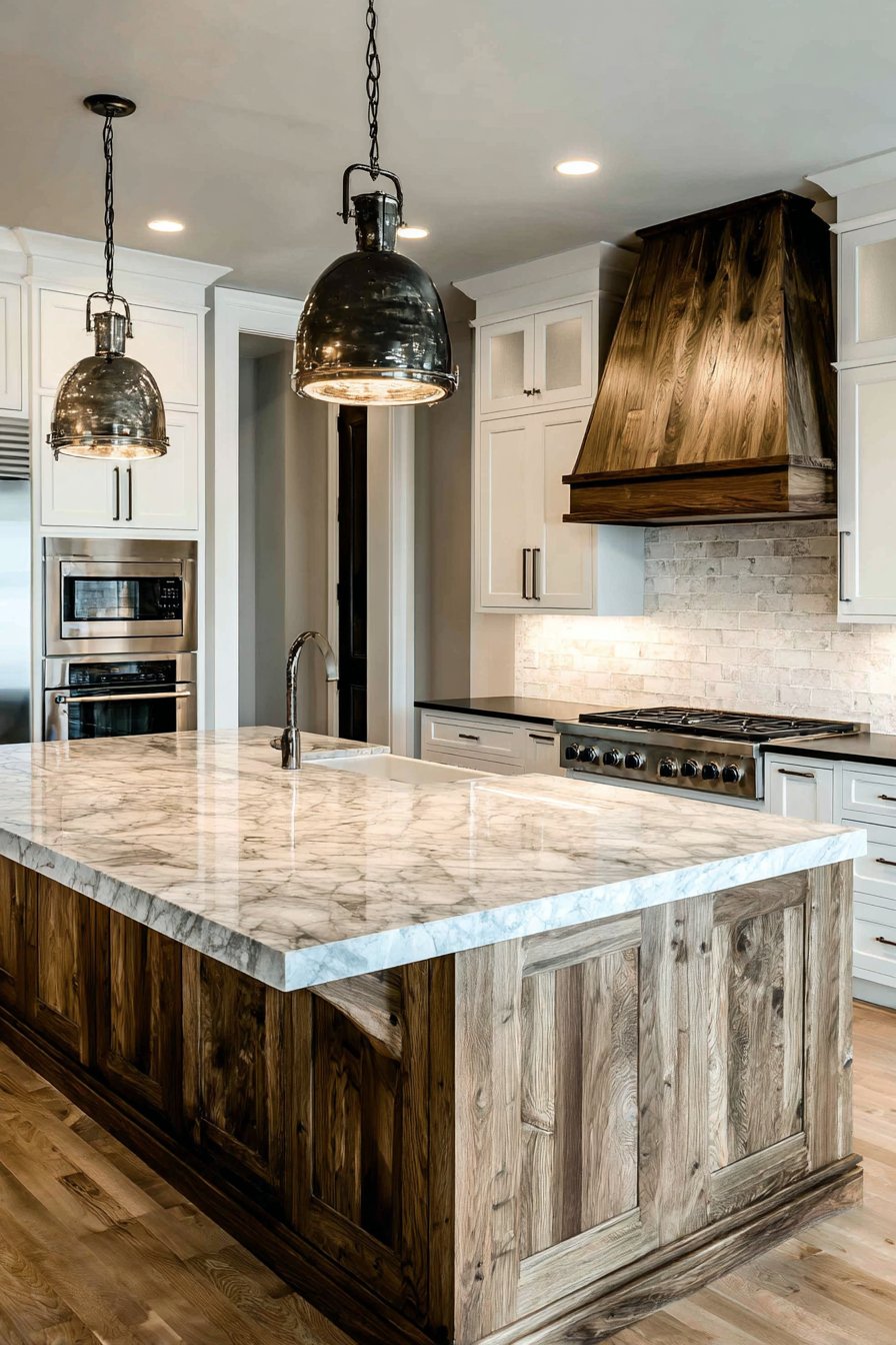 Dedicated Baking Station Kitchen