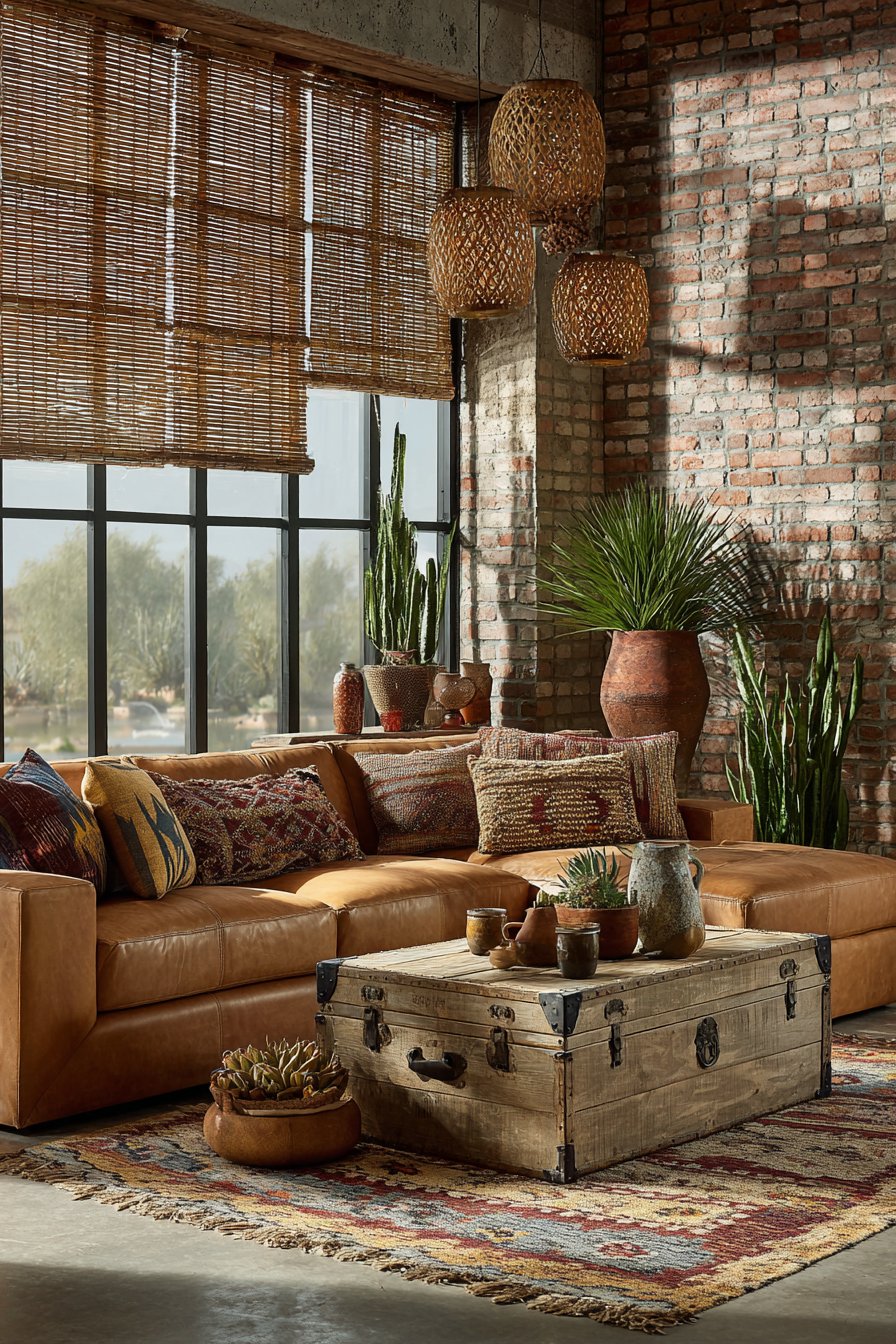 Reclaimed Brick Character