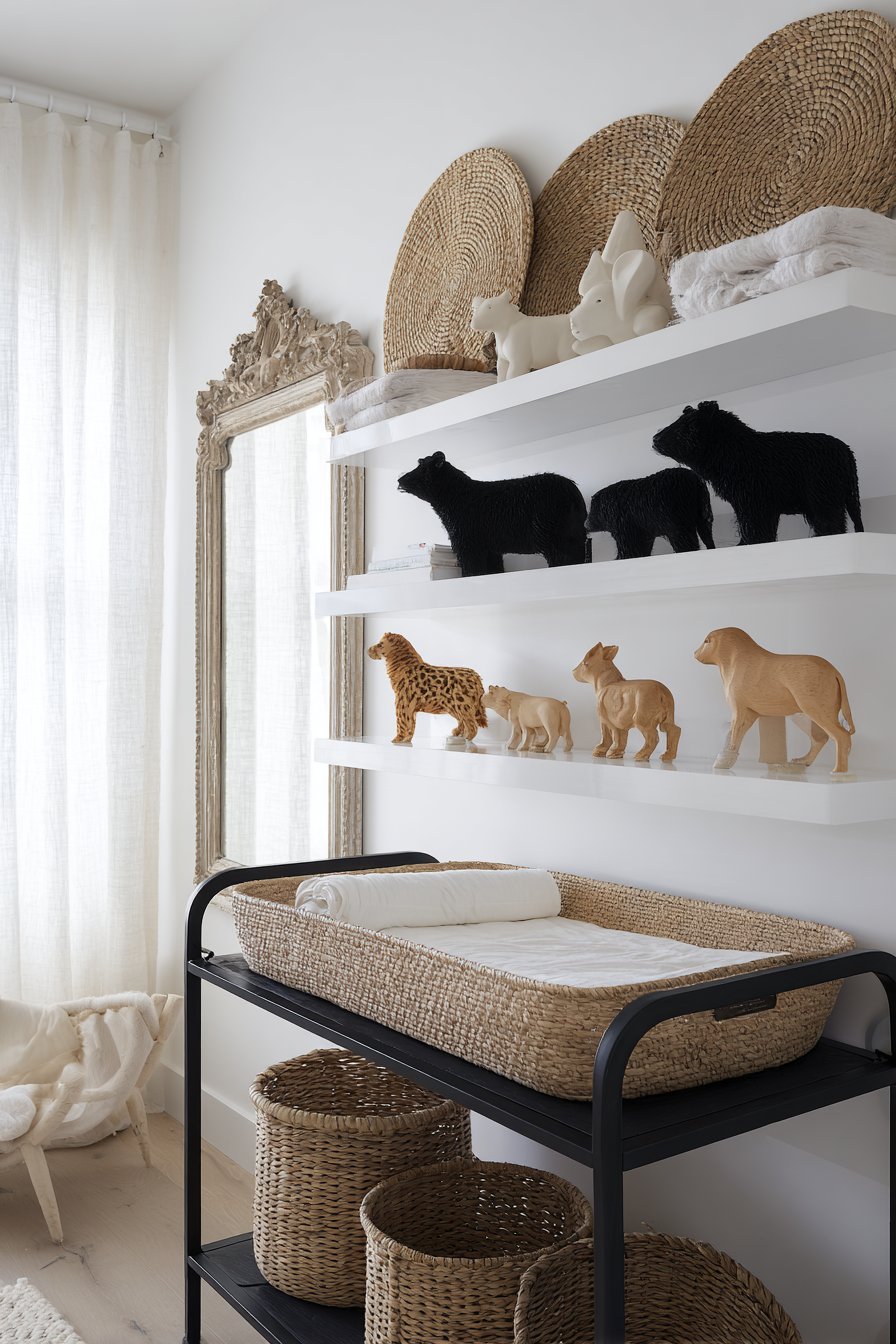 Industrial Metal with Bohemian Softness