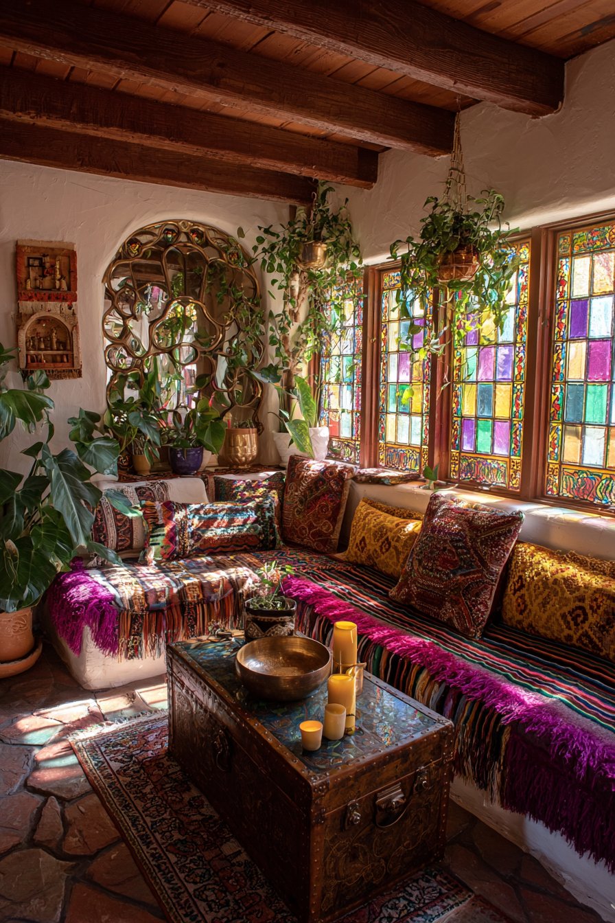 Window Seat Wonderland