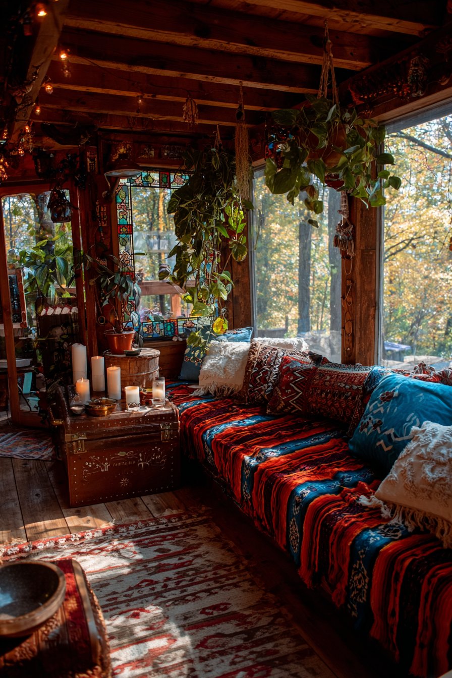 Window Seat Wonderland