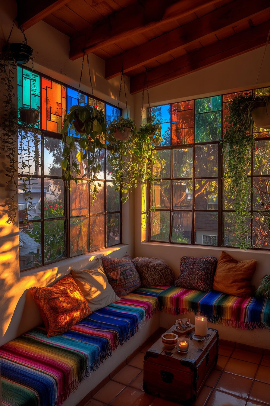 Window Seat Wonderland