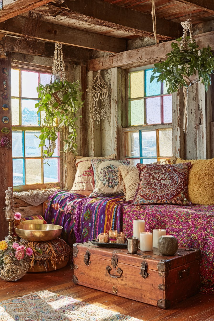 Window Seat Wonderland